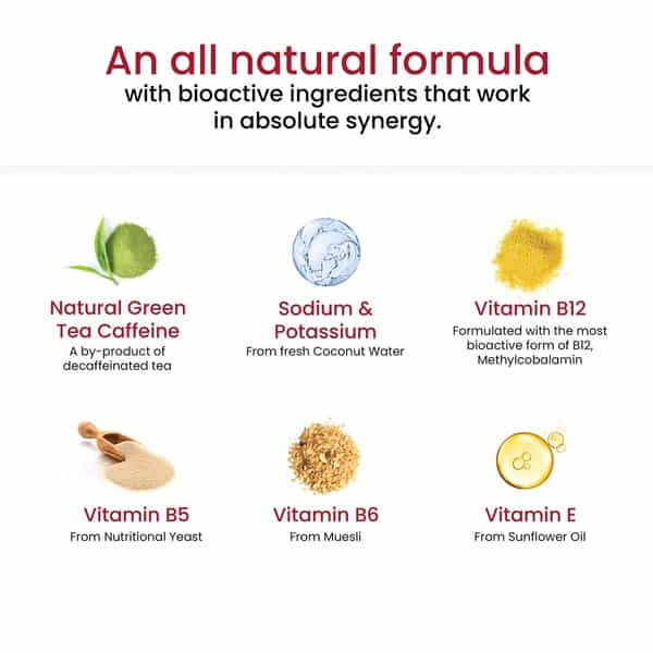 Wellbeing Nutrition Melts Instant Energy With Green Tea Caffiene And Electrolytes 30 Strips