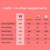 Wellbeing Nutrition Melts Instant Energy With Green Tea Caffiene And Electrolytes 30 Strips