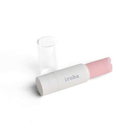Gizmoswala Iroha- Coral Lipstick Massager