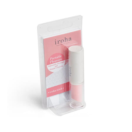 Gizmoswala Iroha- Coral Lipstick Massager