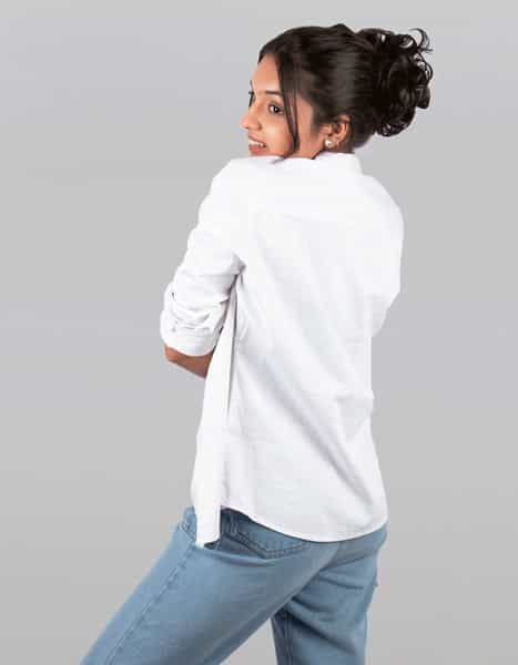Streak Street Dark Brown Messy Bun