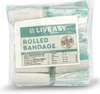 Liveasy Surgical's Rolled Bandage Pack Of 12 5Cm X 3Mt