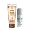 Tnw-The Natural Wash Under Arm Roll On And Coffee Coconut Scrub