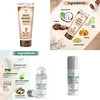 Tnw-The Natural Wash Under Arm Roll On And Coffee Coconut Scrub