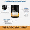 Myfitfuel Advance Beginner Whey Protein + Digestive Enzymes. Easy To Digest (1Kg | Double Chocolate)