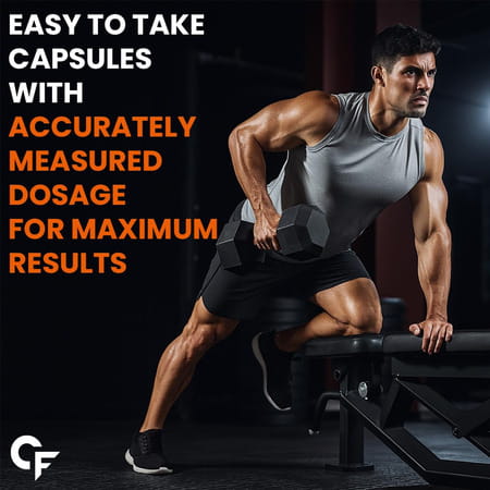 Carbamide Forte L-Carnitine Supplement 1000mg With L Tartrate-120 Capsules