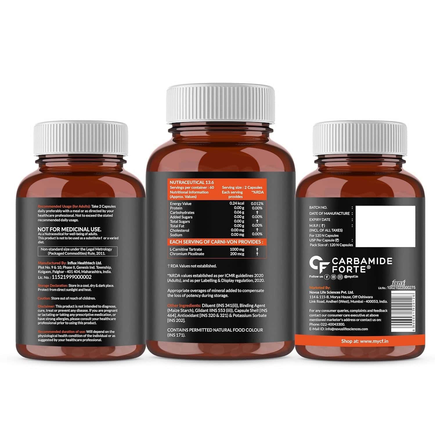 rda l carnitine rda l-carnitine RSP Nutrition Liquid L-Carnitine Weight Management Formula,  Berry, 16 fl oz, 31