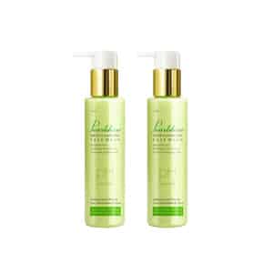 Pearldew Deep Cleansing Face Wash 100 Ml | Neem & Aloe Vera | Paraben Free (pack Of 2)