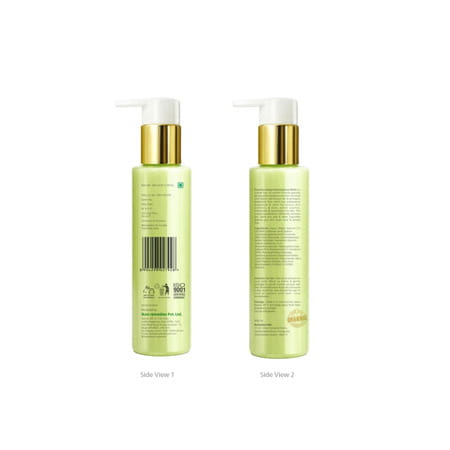 Pearldew Deep Cleansing Face Wash 100 Ml | Neem & Aloe Vera | Paraben Free (Pack Of 2)