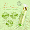 Pearldew Deep Cleansing Face Wash 100 Ml | Neem & Aloe Vera | Paraben Free (Pack Of 2)