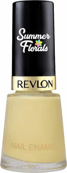 Revlon Summer Florals Nail Enamel - Daffodil