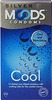 Moods Silver Cool Box Of 12 Condoms