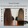 Ktein Hair Straightener Brush