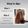Ktein Hair Straightener Brush
