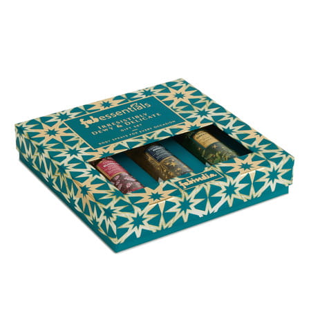 Fabessentials Irresistibly Dewy & Delicate Gift Set - Body Sprays For Every Occasion 300 Ml
