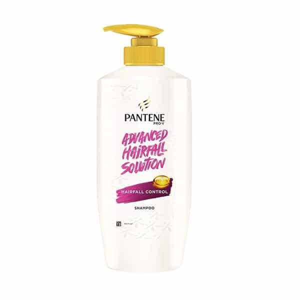 Pantene Advanced Hairfall Control Shampoo 650 Ml