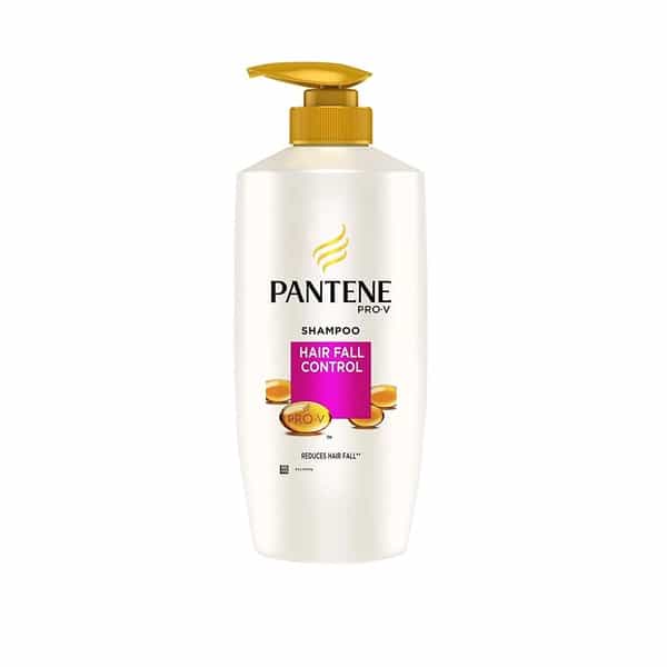 Pantene Advanced Hairfall Control Shampoo 650 Ml