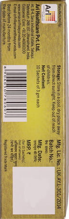 Amarantha Imustress Sf Granules