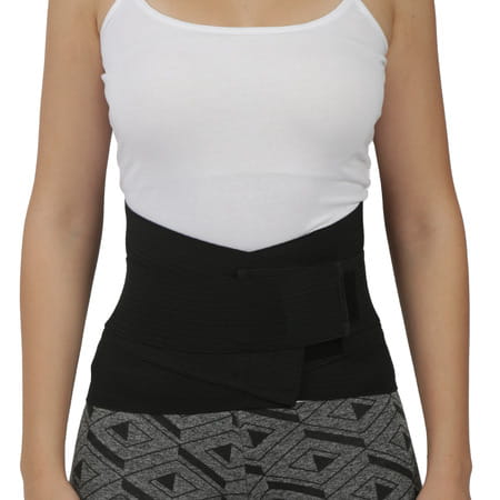 Dr. Odin Ls Belt Sco Premium | Superior Lumbar And Sacral Support | Discreet Design | Medium