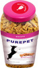 Purepet Dog Biscuit Treats Mutton Flavour 800Gm Pack | All Life Stages