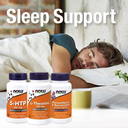 Now 5-Htp 200 Mg Now Foods 120 Vcaps