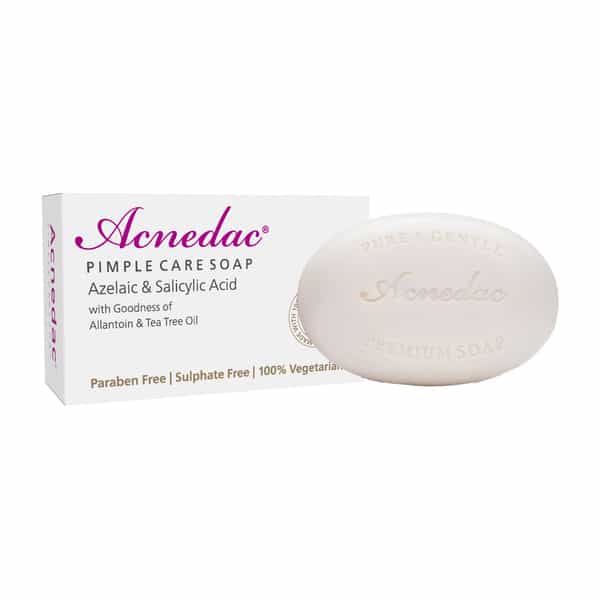 Acnedac Pimple Care Soap 100 Gm