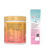 Rose Water & Collagen Combo Pack | Rose Water Hydrating & Marine Collagen Powderpeach Mango Flavour
