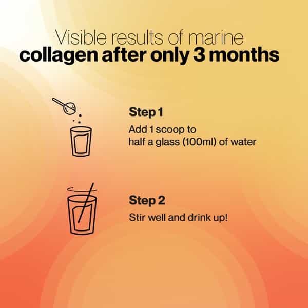 Rose Water & Collagen Combo Pack | Rose Water Hydrating & Marine Collagen Powderpeach Mango Flavour