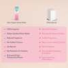 Rose Water & Collagen Combo Pack | Rose Water Hydrating & Marine Collagen Powderpeach Mango Flavour