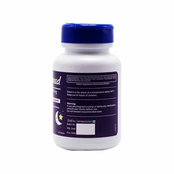 Healthvit Sleepneed Melatonin 3Mg Advanced Sleep Support - 60 Tablets