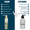 Tnw-The Natural Wash Avocado Moisturizing Lotion With Argan Oil For All Skin Type - 100 Ml