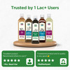 Everherb Aloe Vera Juice With Pulp - Rejuvenates Skin & Hair - 1l Bottle (By Pharmeasy)