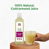 Everherb Aloe Vera Juice With Pulp - Rejuvenates Skin & Hair - 1l Bottle (By Pharmeasy)