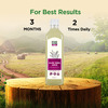 Everherb Aloe Vera Juice With Pulp - Rejuvenates Skin & Hair - 1l Bottle (By Pharmeasy)