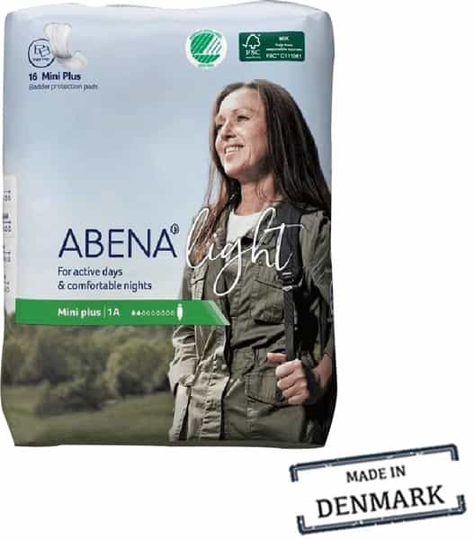 Abena Light Mini 1A - 16 Pads
