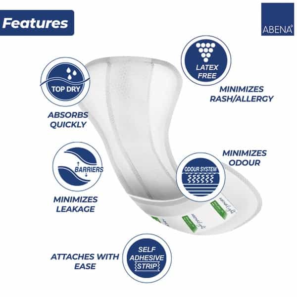 Abena Light Mini 1A - 16 Pads