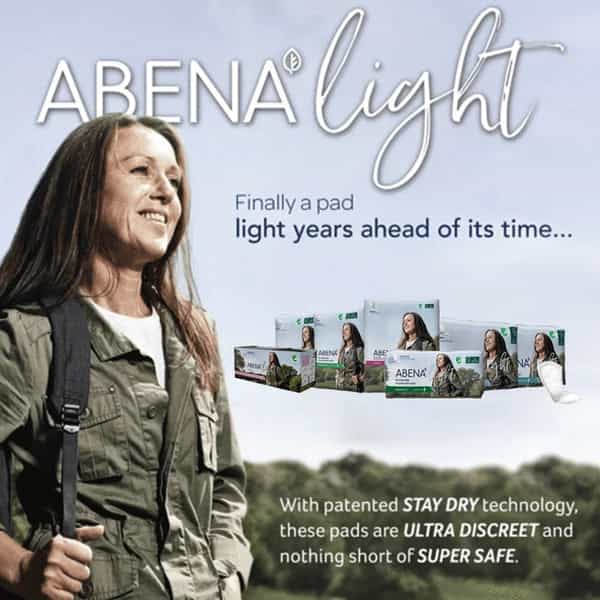Abena Light Mini 1A - 16 Pads