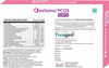Trexgen Ovasense Pcos Forte Myo-Inositol D-Chiro Inositol Tablets - 30 Tablets
