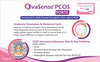 Trexgen Ovasense Pcos Forte Myo-Inositol D-Chiro Inositol Tablets - 30 Tablets