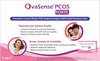 Trexgen Ovasense Pcos Forte Myo-Inositol D-Chiro Inositol Tablets - 30 Tablets