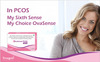 Trexgen Ovasense Pcos Forte Myo-Inositol D-Chiro Inositol Tablets - 30 Tablets