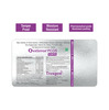Trexgen Ovasense Pcos Forte Myo-Inositol D-Chiro Inositol Tablets - 30 Tablets