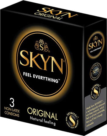 Skyn Original 3s Pack