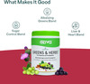 Oziva Superfood Greens & Herbs For Diabetes & Prediabetes 250g | Sugar Control