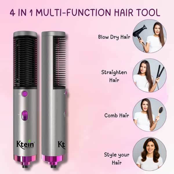 Ktein 4-In-1 Multi-Function Professional Hot-Air - (1 Unit)