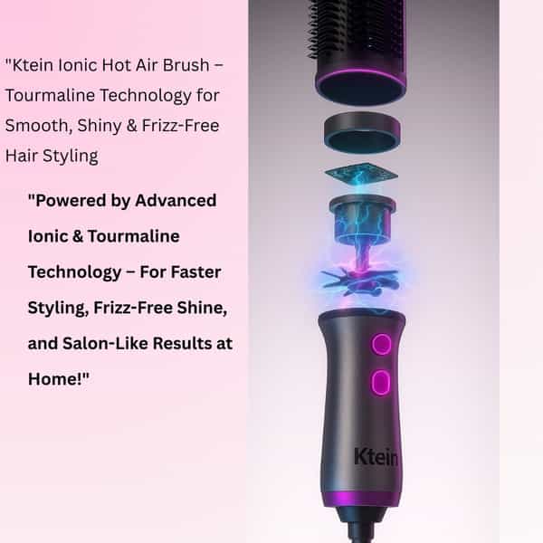 Ktein 4-In-1 Multi-Function Professional Hot-Air - (1 Unit)
