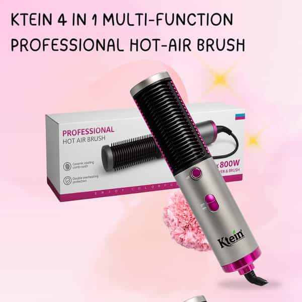 Ktein 4-In-1 Multi-Function Professional Hot-Air - (1 Unit)