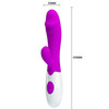 Gizmoswala Rabbit Massager 30 Functions For Women