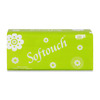 Softouch M Fold Paper Napkin (130 Sheet Per Pack) Set Of 5 (650 Sheet)