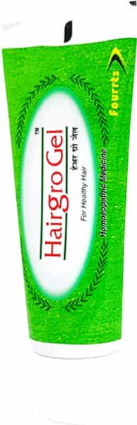 Fourrts Hairgro Gel Lamy 75 Gm